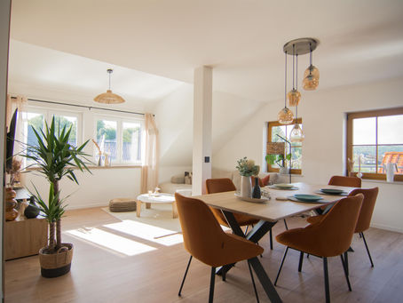 Die Kunst des roten Fadens: 5 Tipps wie dein Haus mit konsistenter Einrichtung zum Zuhause wird