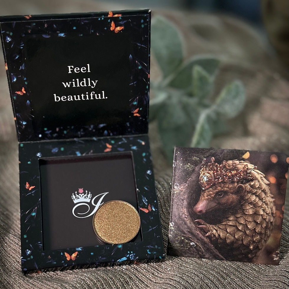 Thumbnail: Precious Pangolin