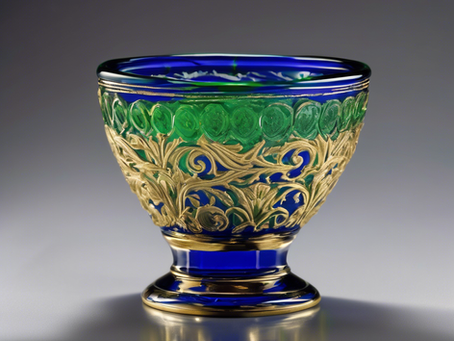 Custom Glass Repair Services: Restore Sentimental Glass Items