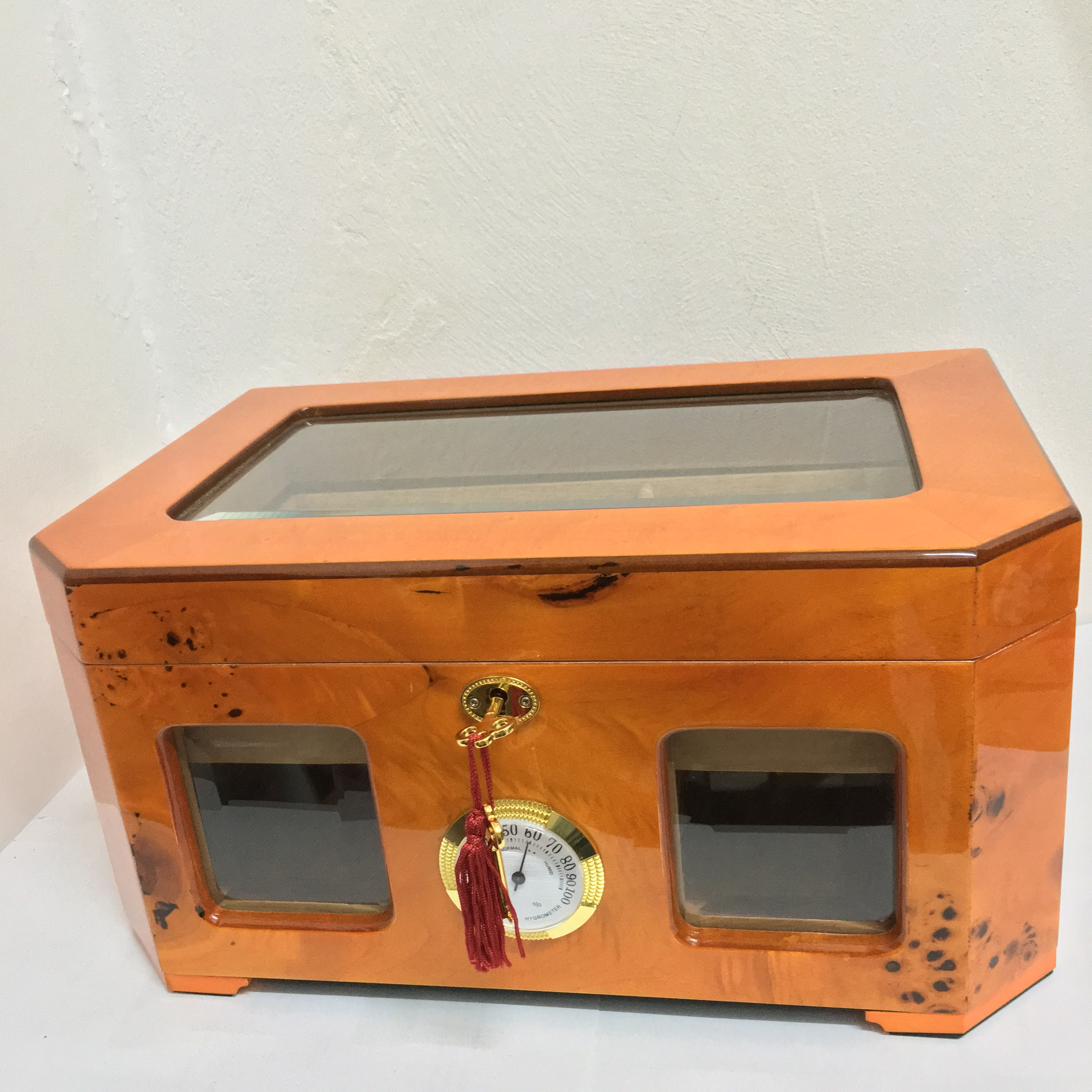 HUMIDOR SIKARLAN SK1010P