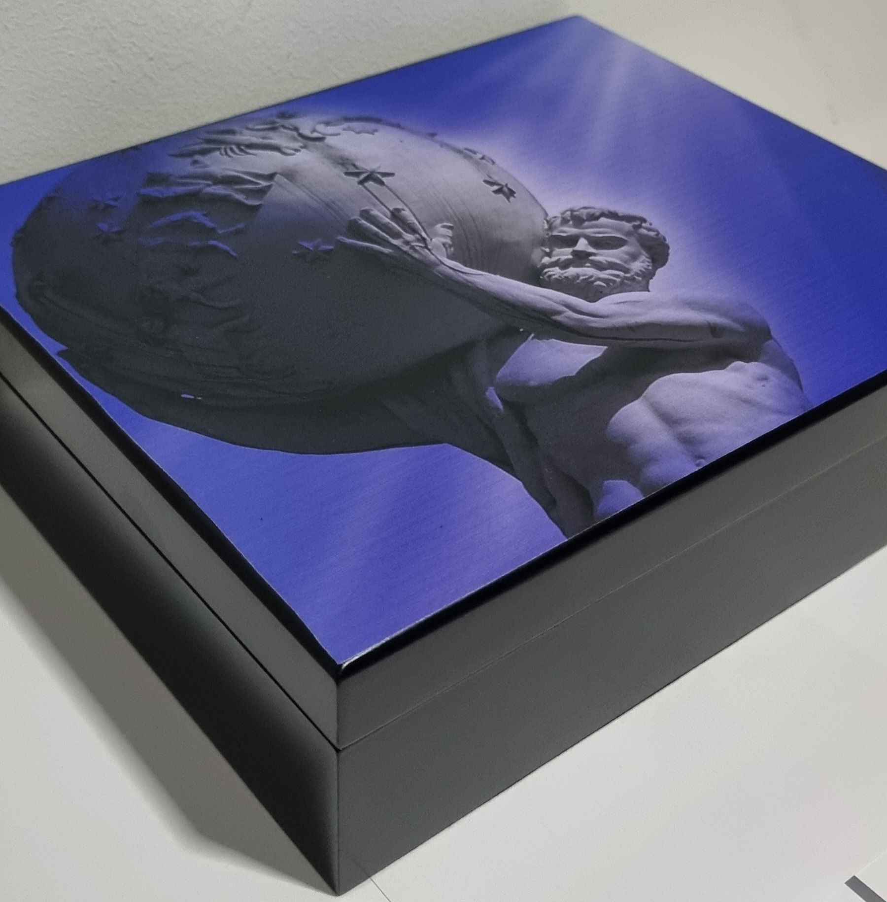 HUMIDOR SUPREME TR20 GR2 Atlas