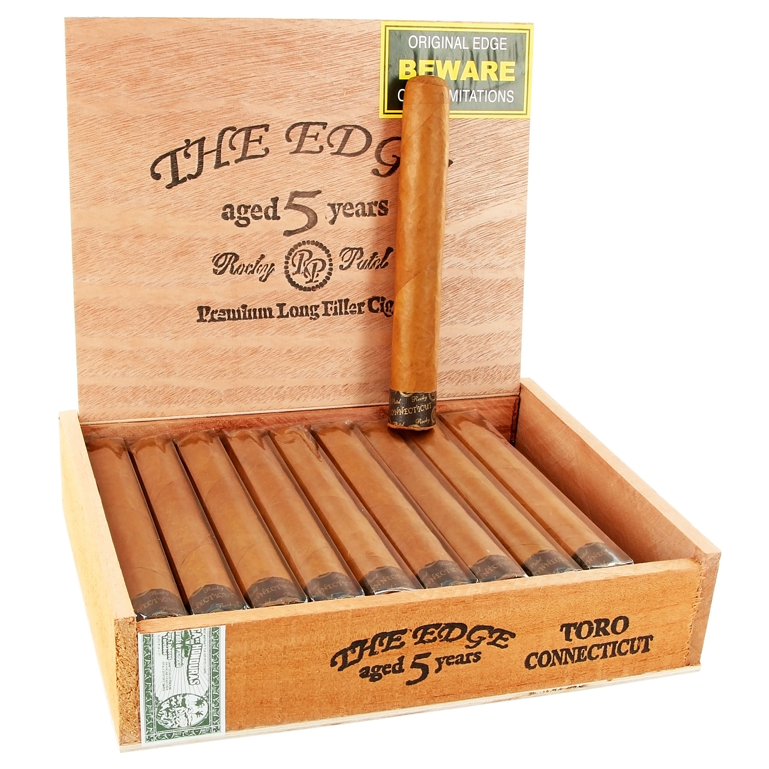 RP Edge Connecticut TORO