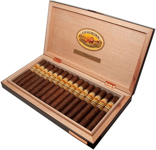 Миниатюра: La Aurora Preferidos Hors d’Age 2020