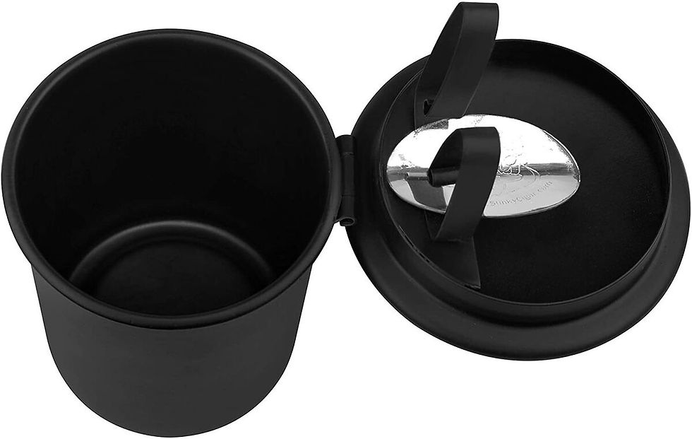 Миниатюра: STINKY Car Ashtray black