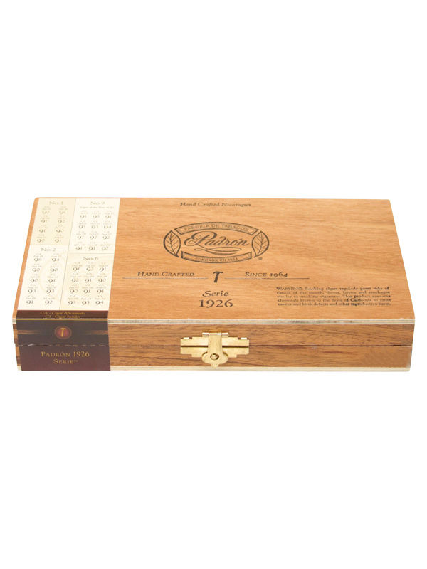 Миниатюра: PADRON 1926 Anniv. Natural Gift Pack