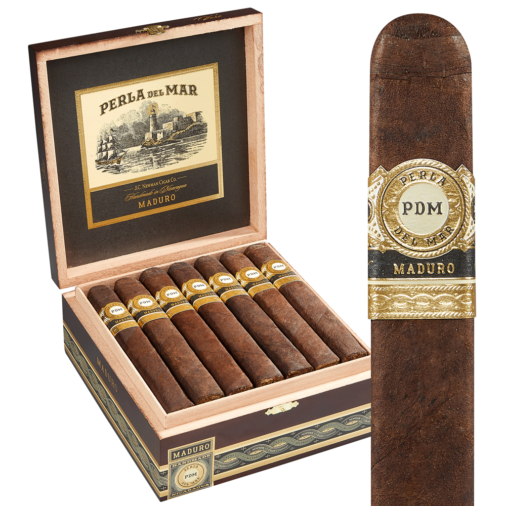 Perla Del Mar DBL TORO Maduro