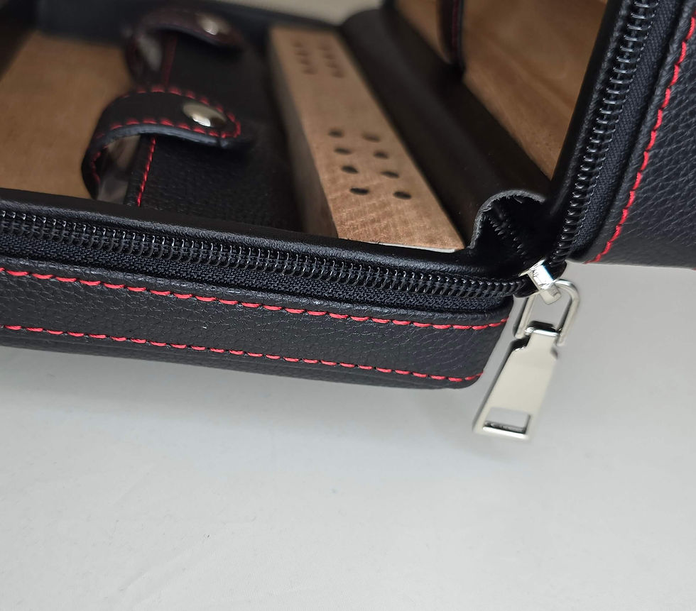 Миниатюра: LEATHER CIGAR ORGANISER SK4045D