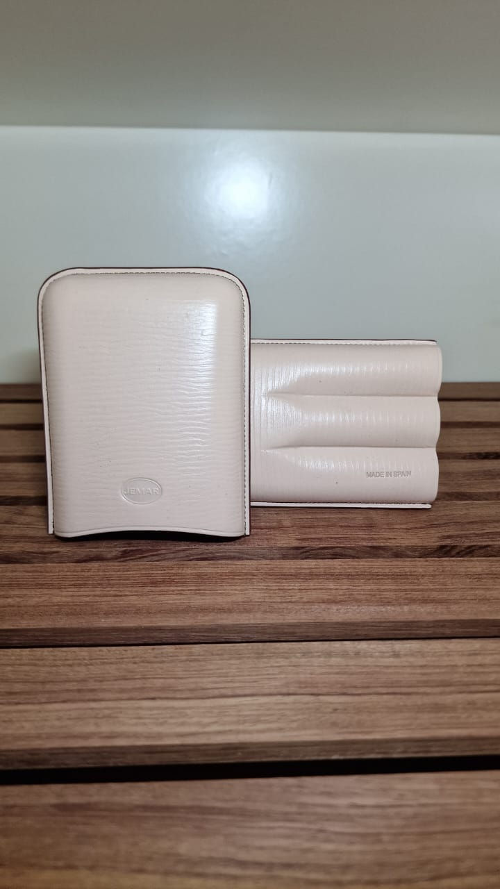 Миниатюра: Jemar Cigar Case 464 3CT