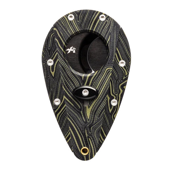 XIKAR® XI1 G10 - Cigar Cutter