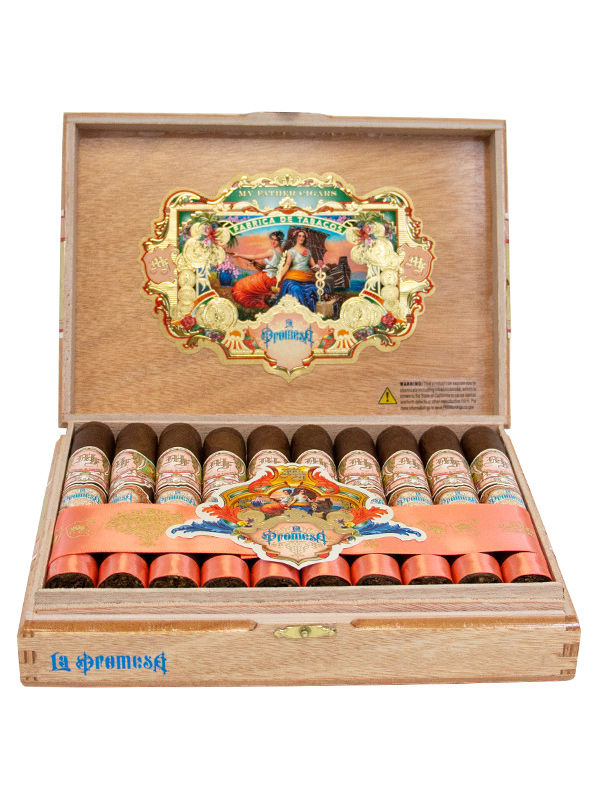 Миниатюра: La Promesa ROBUSTO GRANDE