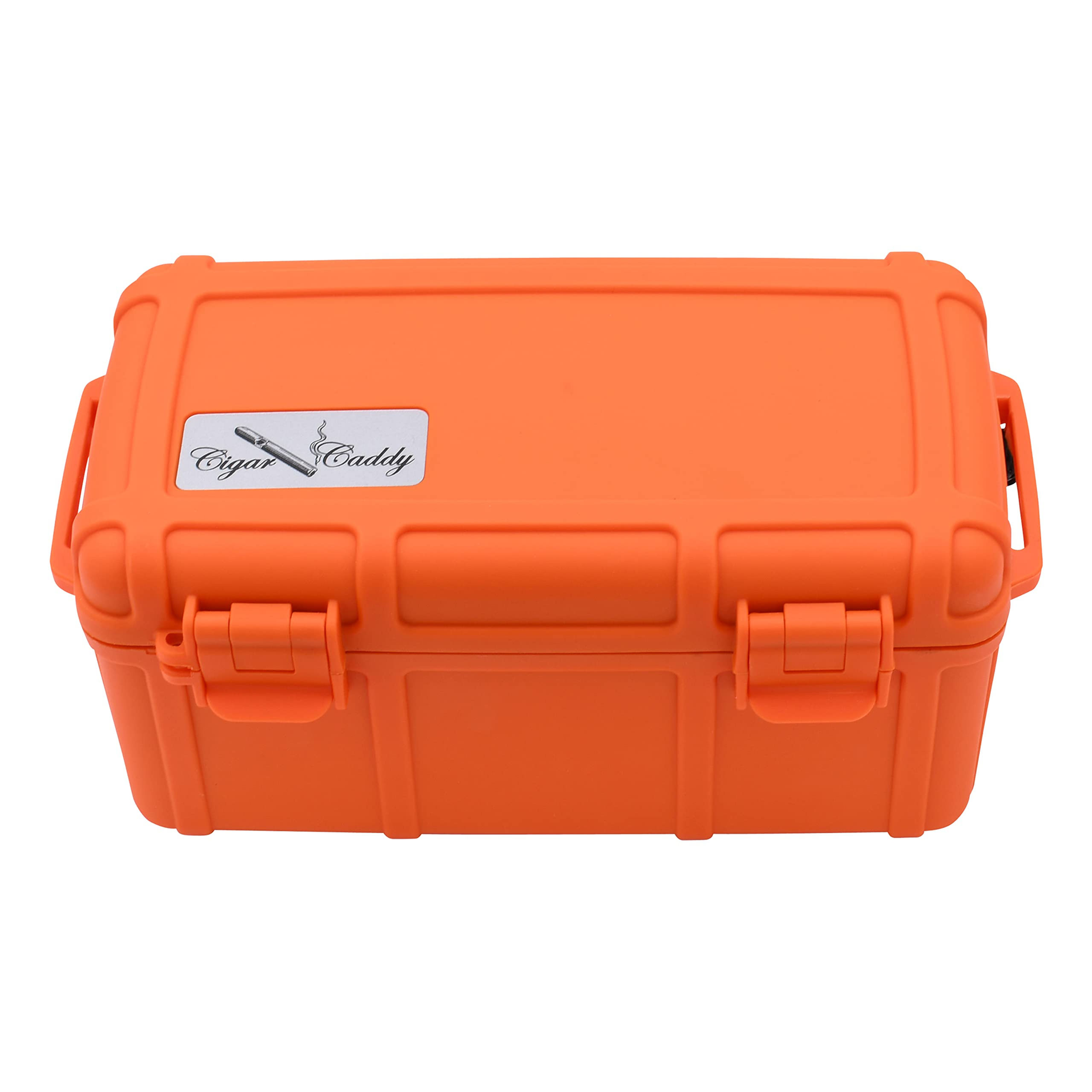 Cigar Caddy Travel 15 CT ORANGE
