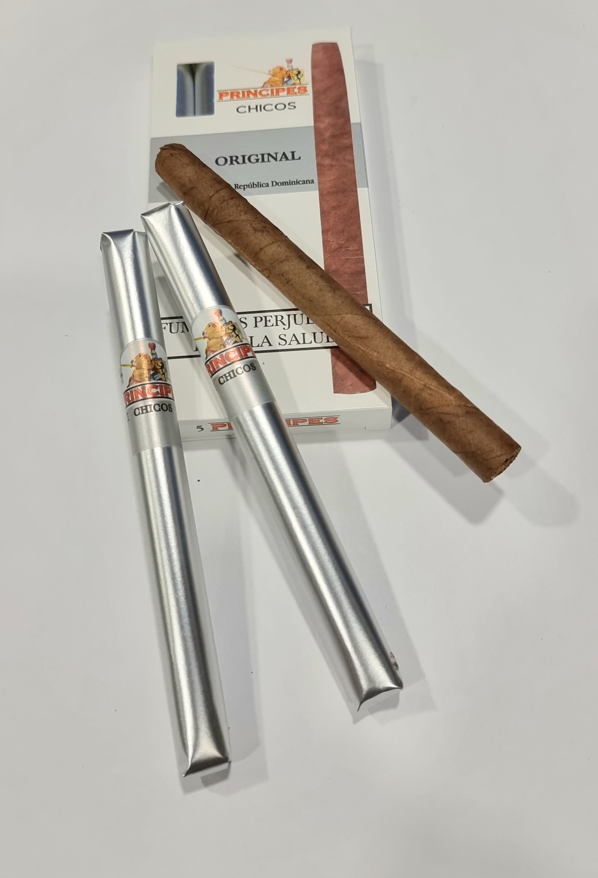 PRINCIPES CHICOS ORIGINAL 5 pack