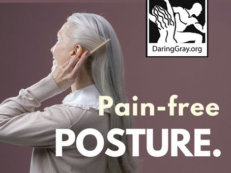 Why You Can't "Remember" Your Way to Better Posture