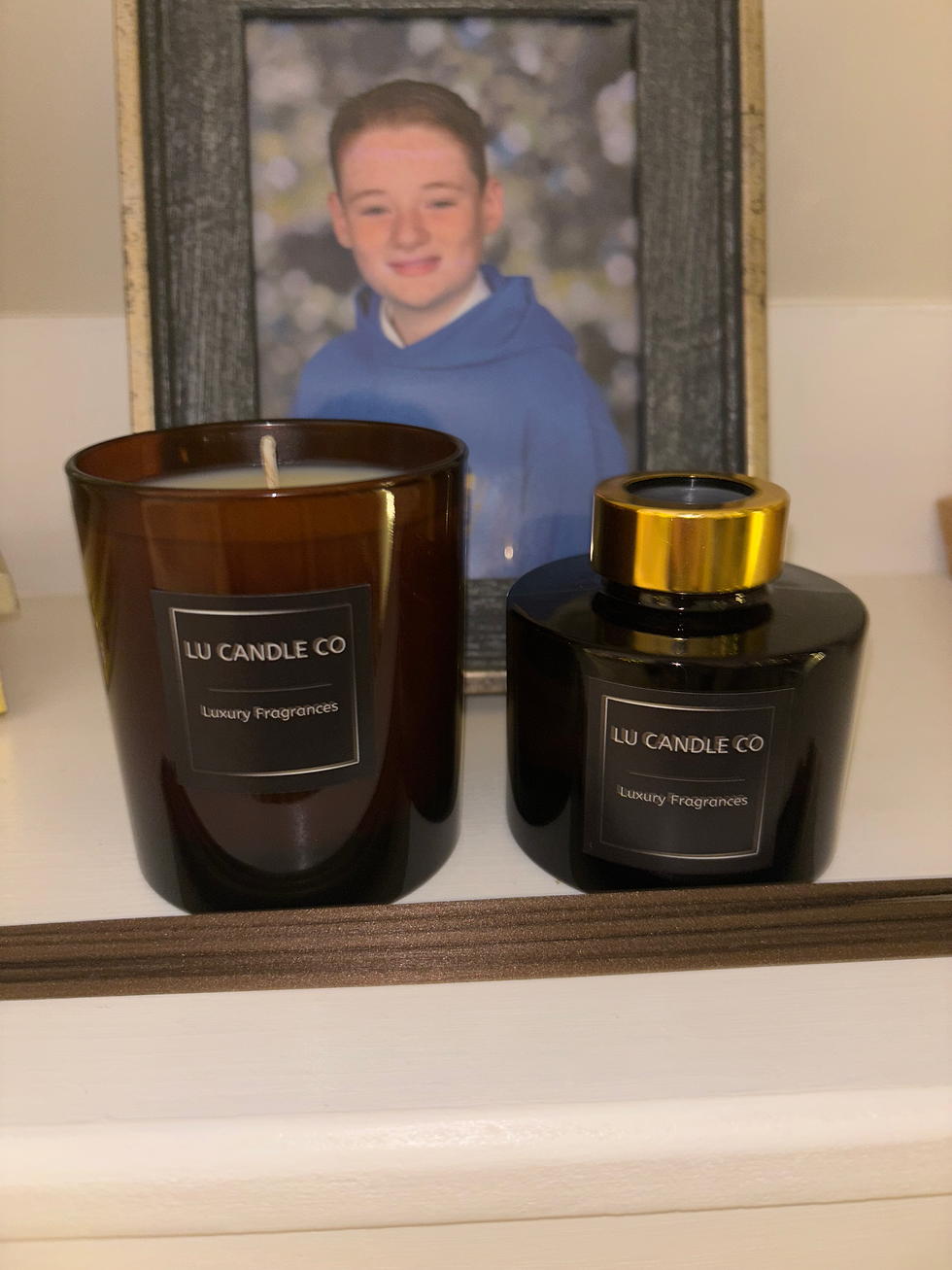 Thumbnail: 30cl Candle Jar