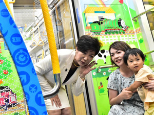 Yahoo!個人ニュース配信「子育て応援車両への批判は、子連れは遊びに行くもの、応援車両は他の客は乗れないという誤解から生まれる?」