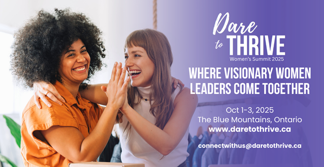 Dare to Thrive Women’s Summit