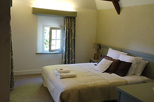 Superior Double Room – Le Green de Bellême