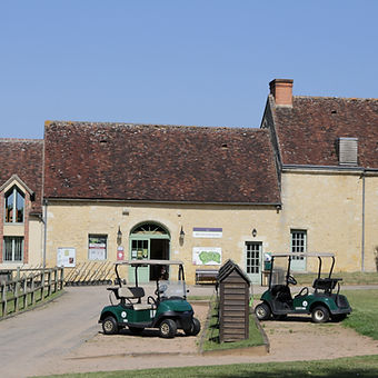 Résidence sur le domaine du golf de Bellême