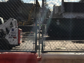 Construction Update: 11/30/17