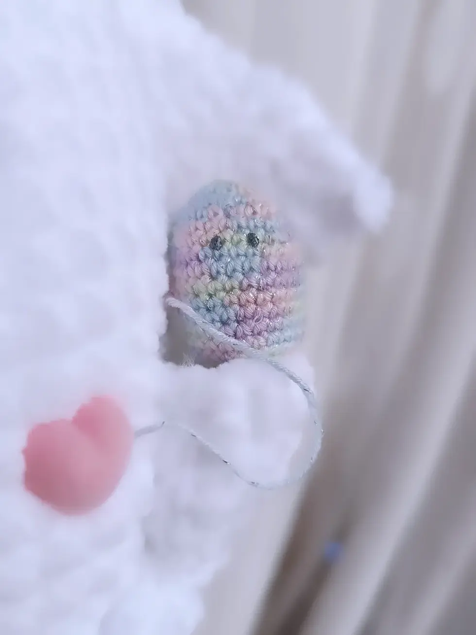 Miniature : Fantômignon et son bébé