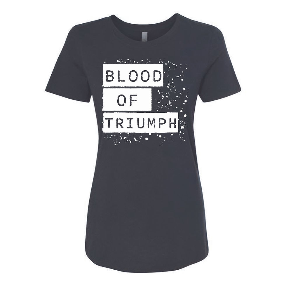 Thumbnail: The Block Tee (Women’s)