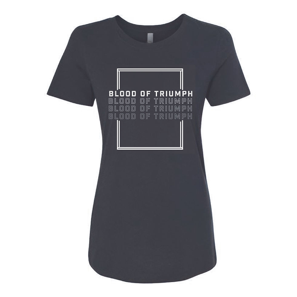 The Fade Out Tee (Women’s)