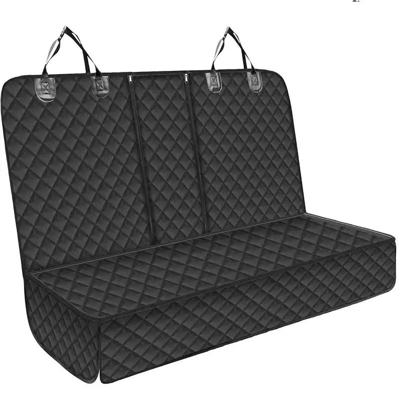 Thumbnail: Dog Car Seat Cover, 100% Waterproof Car Pet Mat, Pet Car Mat, Rear Waterproof Ca