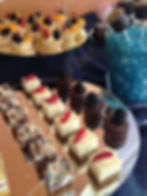 Assorted Dessert Bites