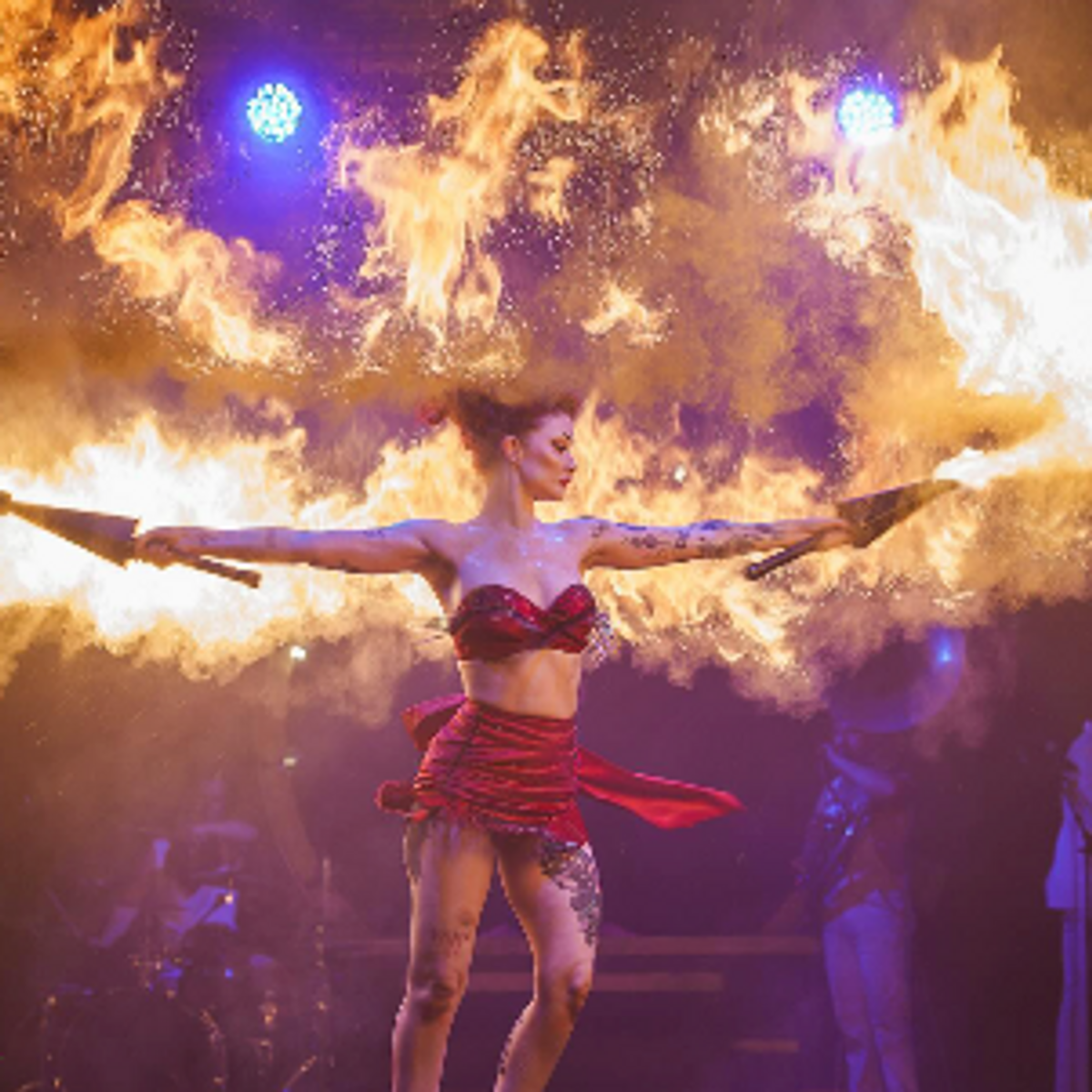 Beck Dancers photo 6
