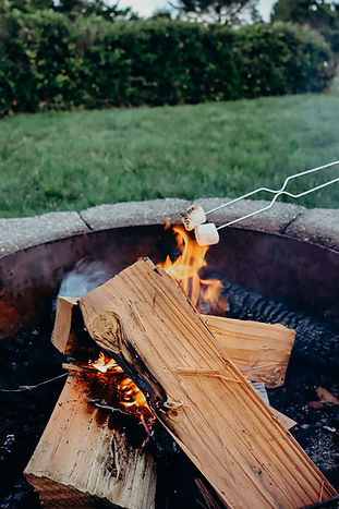 Smores by the Fire pit