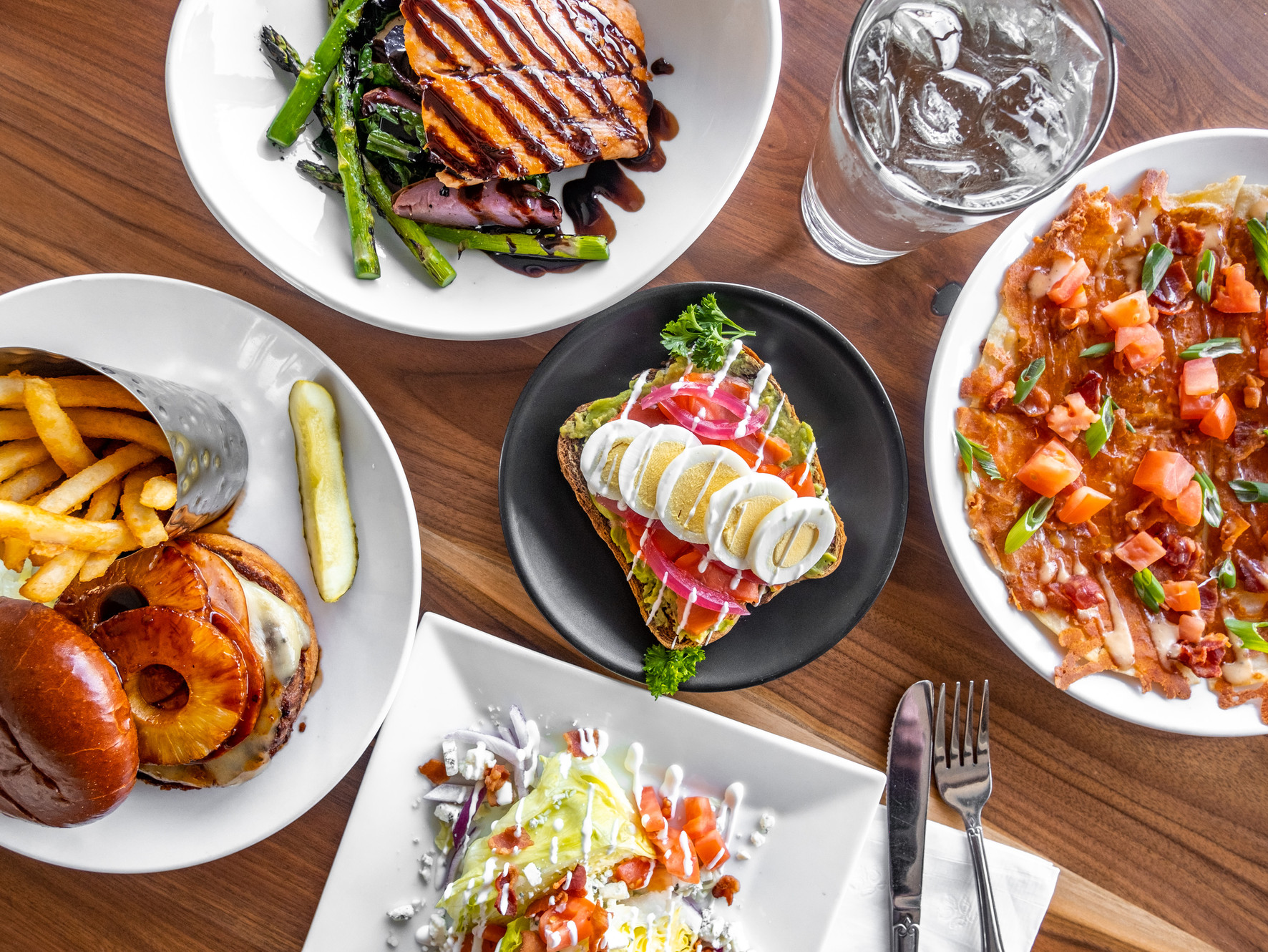 Jantzen Beach Restaurants