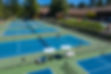 West Hills Outdoor Tennis Courts