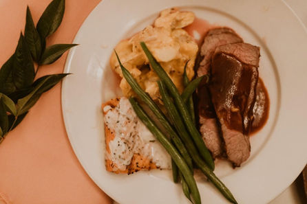 wedding catering