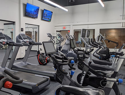 mountain park fitness equipment