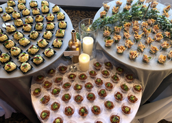 Catering Display