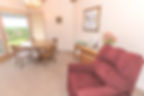 living room area