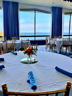 Waterfront Event space