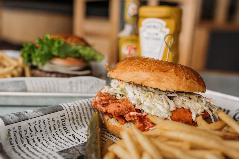 fish sandwich