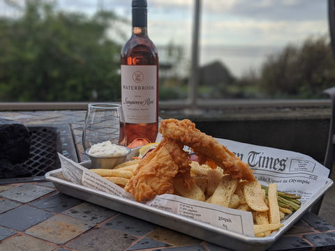 Fish and Chips