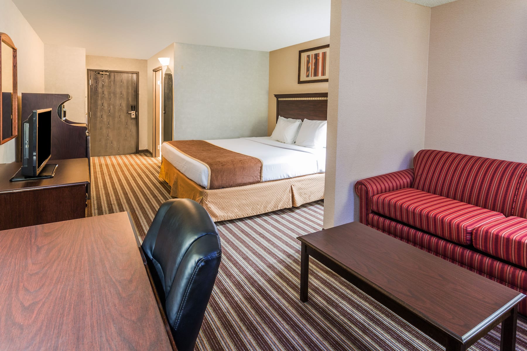Home Days Inn Suites Vancouver Wa Mall