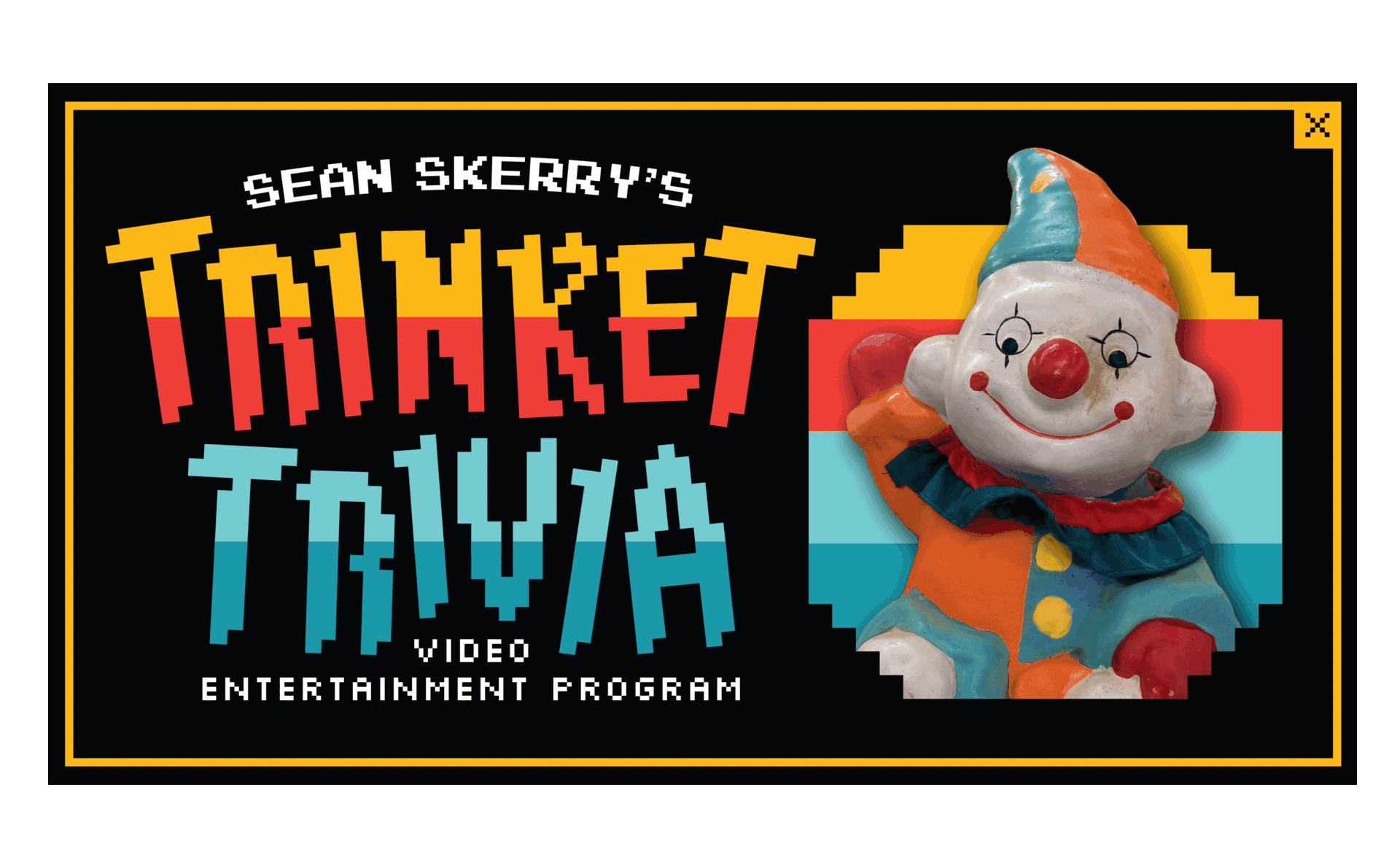 Trinket Trivia Logo