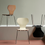 Miniature : Chaise Classic Hans J. Wegner Erik Jørgensen