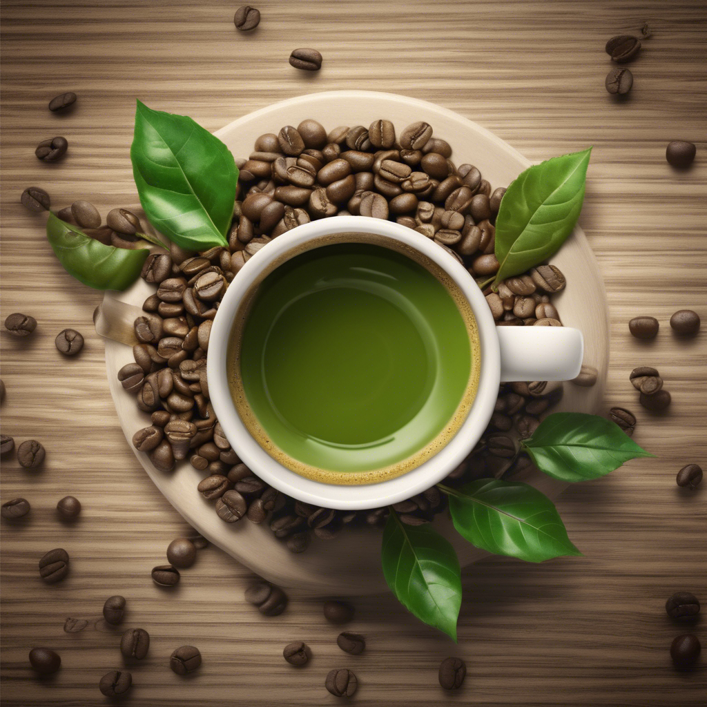 Ayurvedic Green Coffee Appetite Control