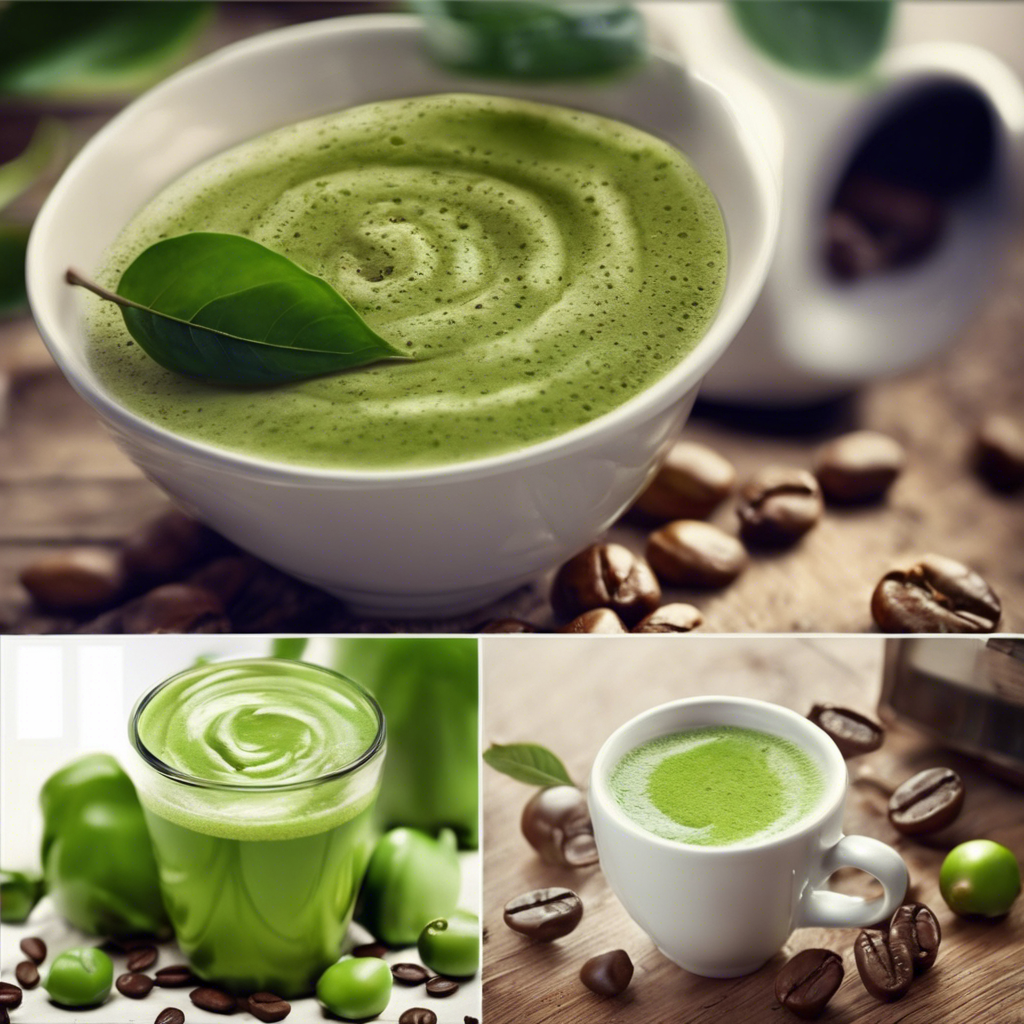 Green Coffee Extract