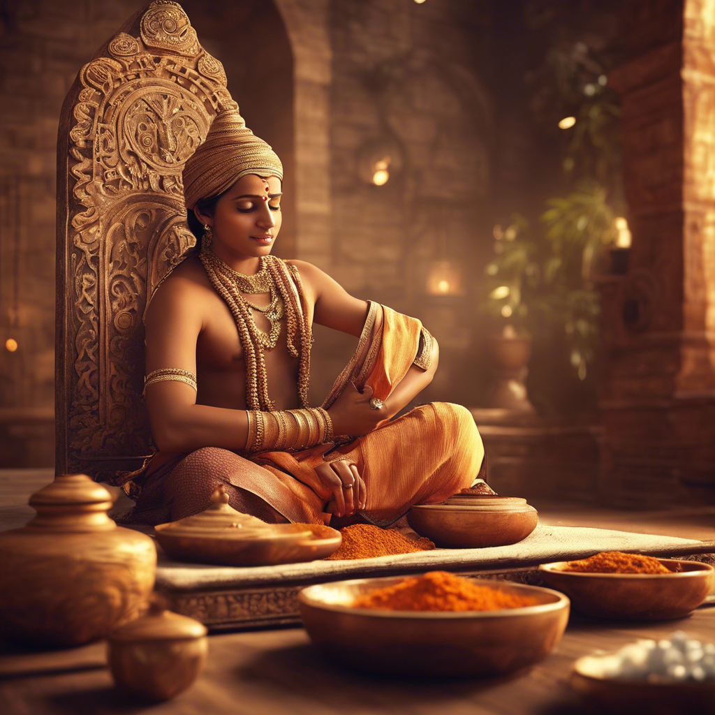 Ayurvedic Herbal Tea