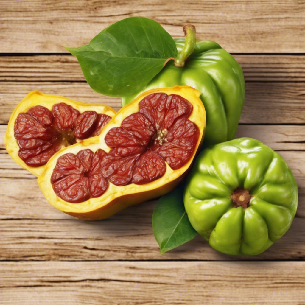 Garcinia Fruit