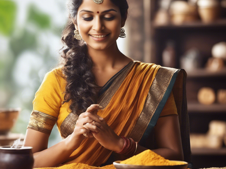 "The Ultimate Guide to Ayurveda: Tips for Boosting Strong Immunity"