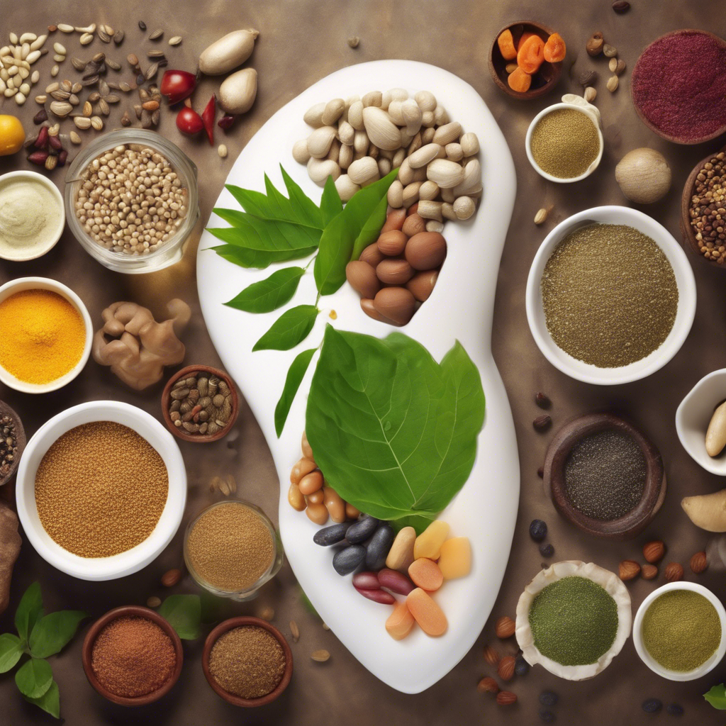 Ayurvedic Herbs