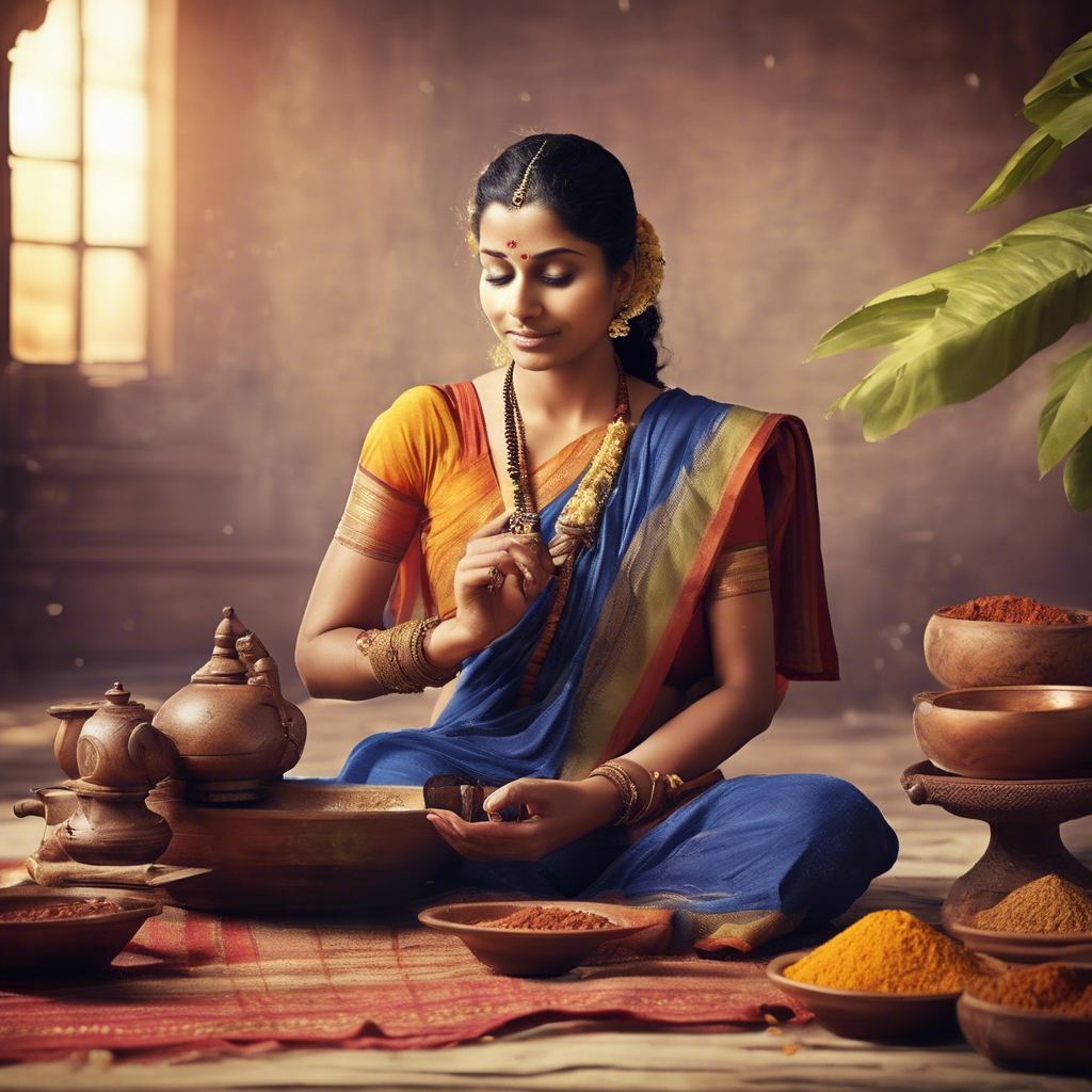 Ayurvedic Bedtime Routine