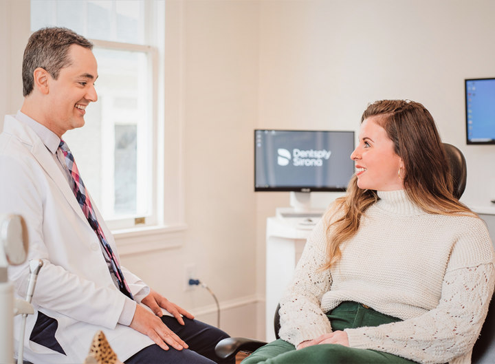 Cosmetic Dentist East Blvd Dentistry Charlotte